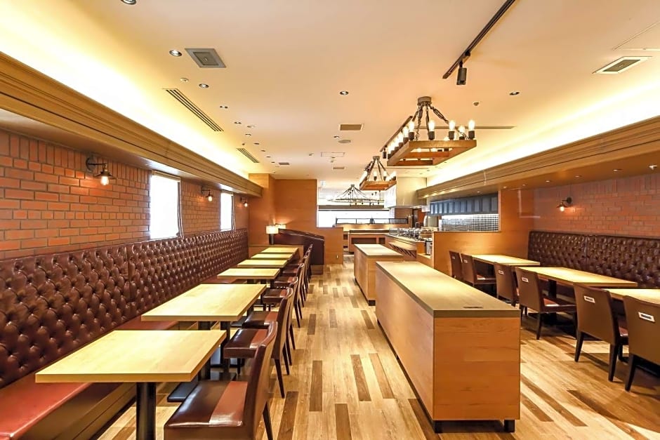Osaka Tokyu Rei Hotel