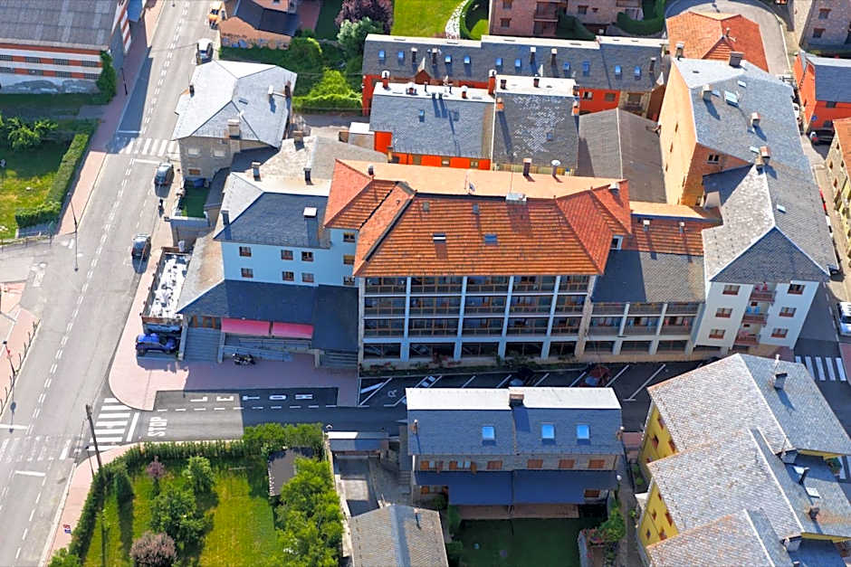 Hotel Bon Repos