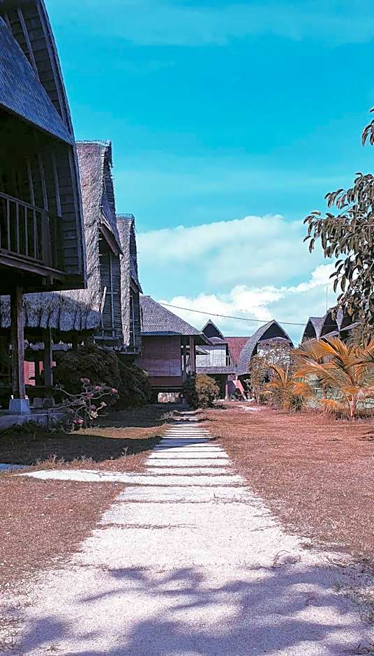 Suka Beach Bungalow