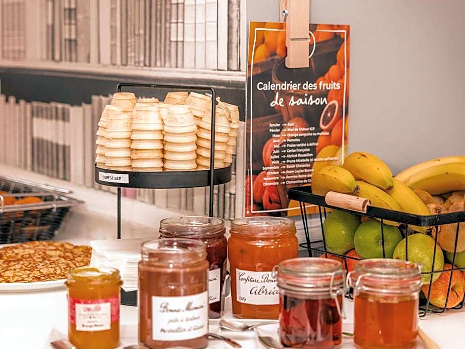 Ibis Styles Deauville Villers Hotel