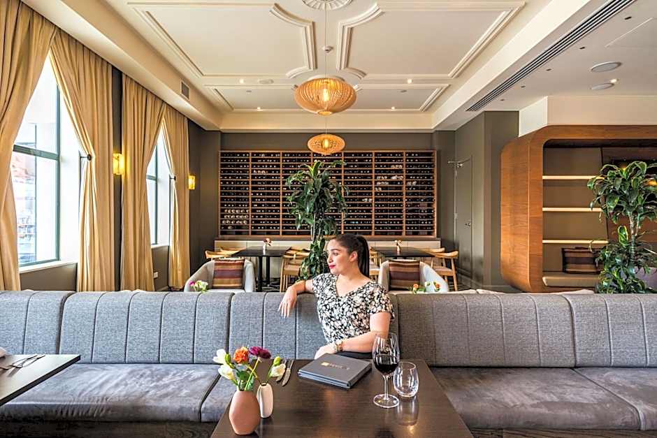 Novotel Christchurch Cathedral Square