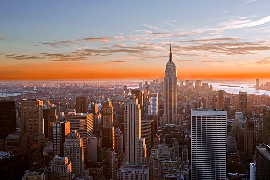 Fairfield Inn & Suites by Marriott New York Manhattan/Downtown East