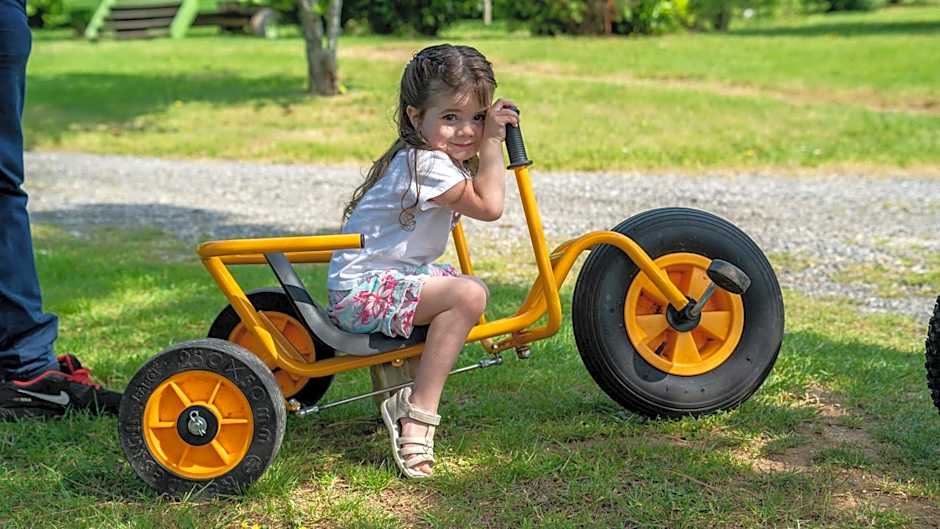 Le Village de la Champagne - Slowmoov