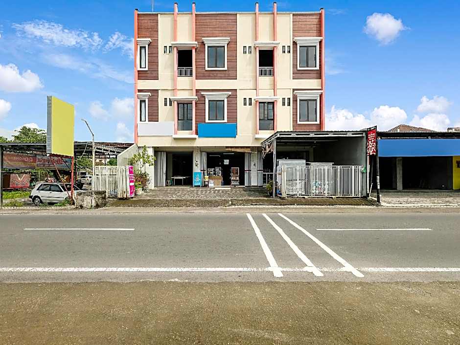 OYO 91075 Sambisari Residence Syariah