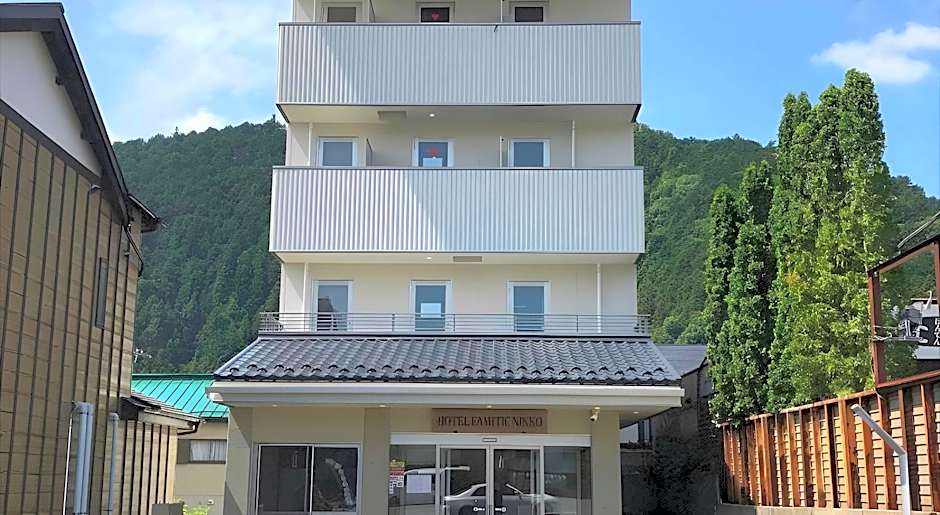 Hotel Famitec Nikko Station