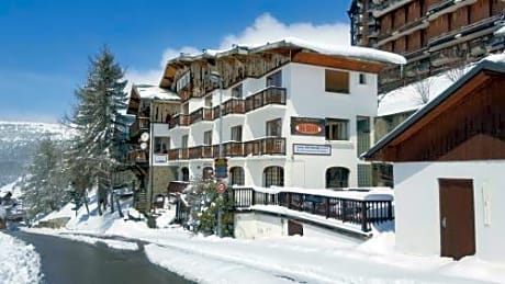 Hotel le Chamois