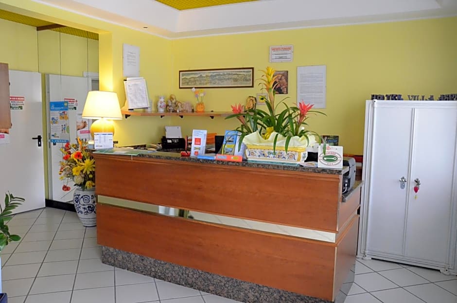 Hotel Villa Aspe