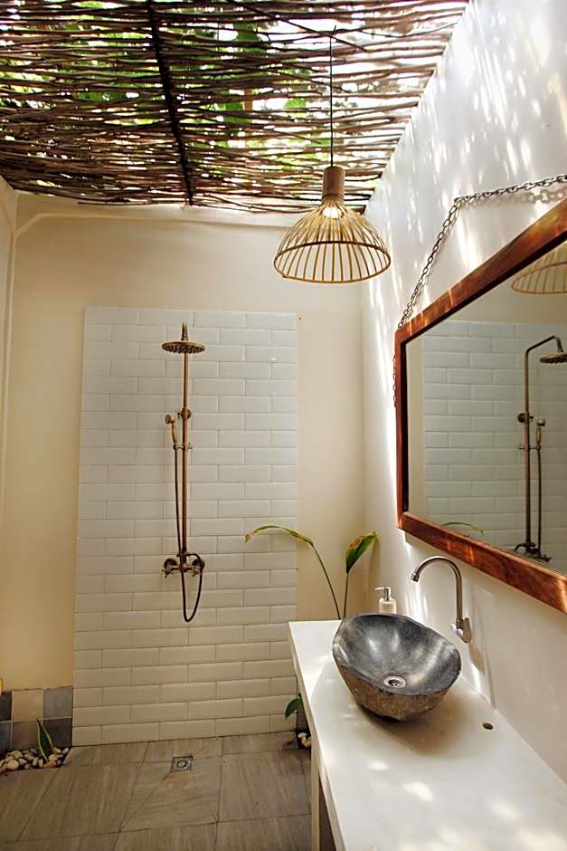 Tipsea Turtle Gili Air