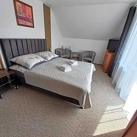 King Room with Balcony