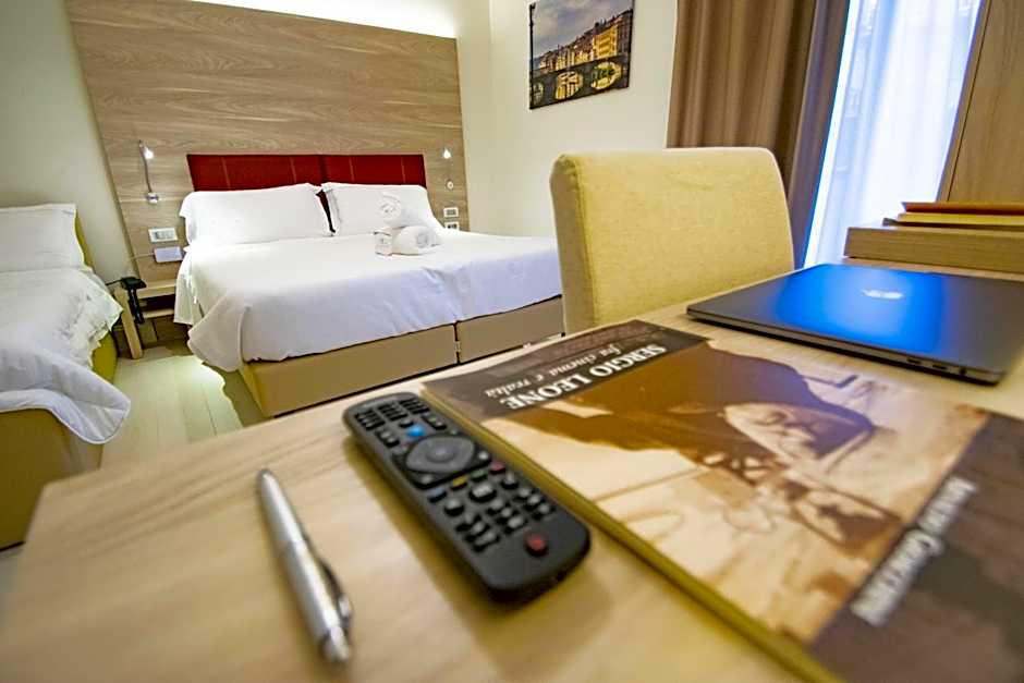 Photo 1 of 13 of Quadruple Room