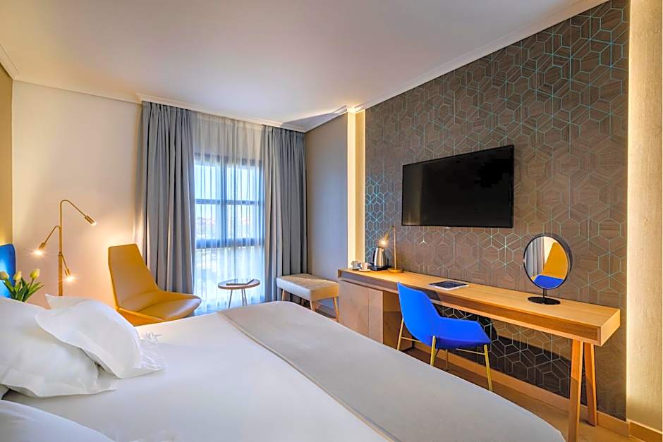 Barcelo Caceres V Centenario