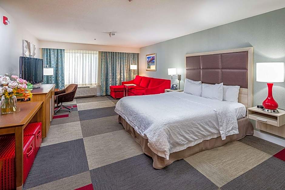 Hampton Inn By Hilton San Francisco-Airport