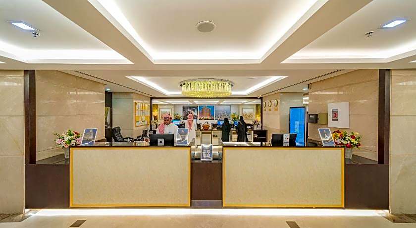 Al Kiswah Towers Hotel