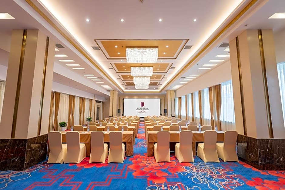 Jin Jiang West Capital International Hotel