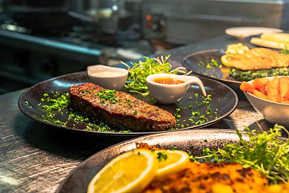 Ott's Hotel Weinwirtschaft & Biergarten Weil am Rhein/Basel