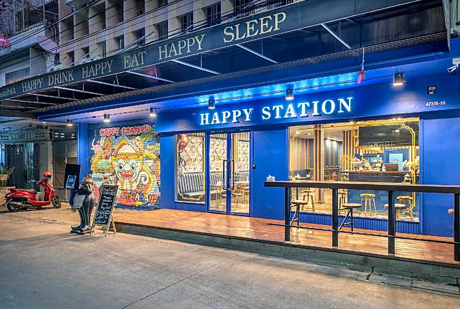 Happy Station Bangkok