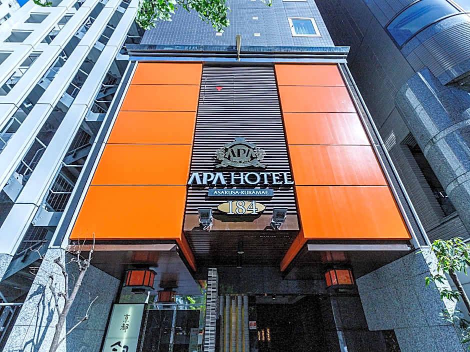Apa Hotel Asakusa Kuramae