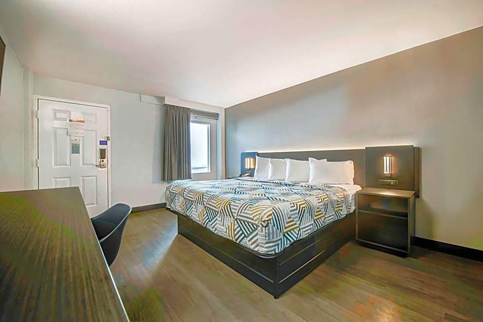 Motel 6 Atlanta, Ga - Midtown