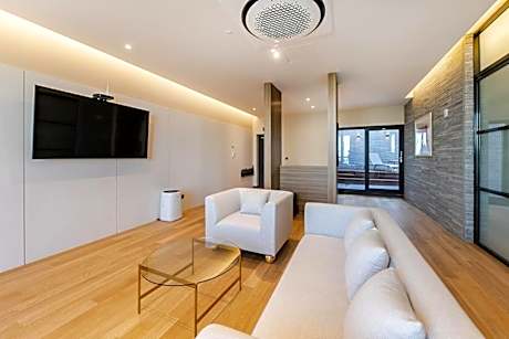 Suite with Sea View