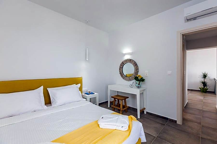 "Thea" Luxury Apartments with great View