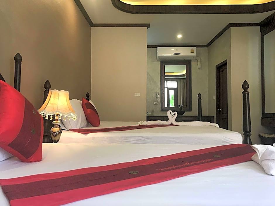 Jasmine Luang Prabang Hotel