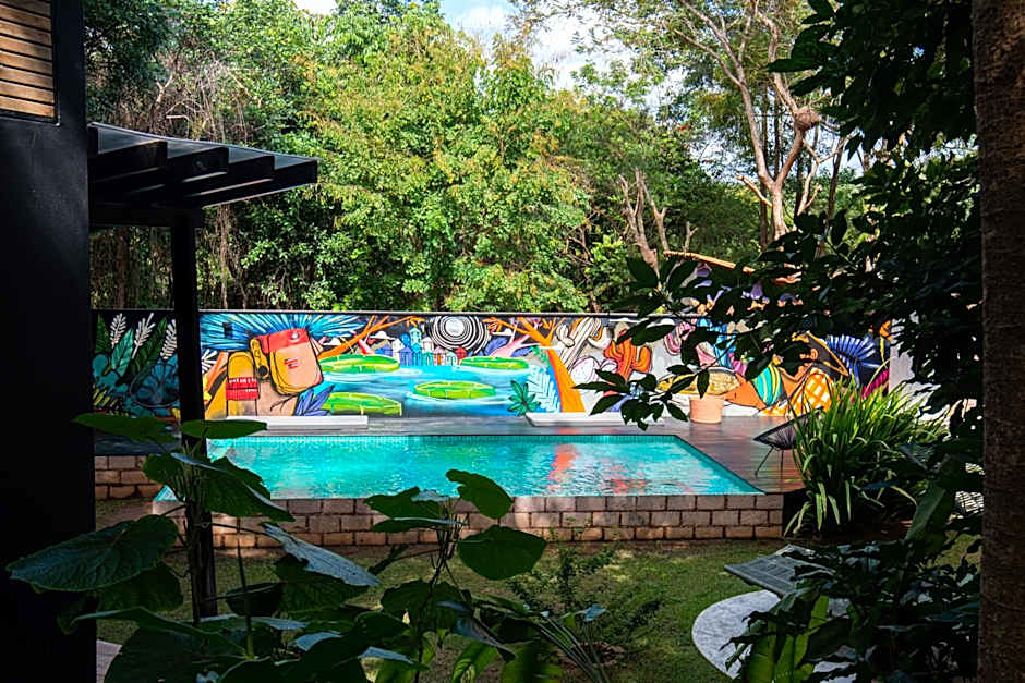 Casa Antônia - Pousada Boutique