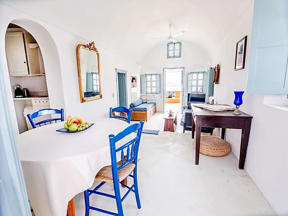 Zoe Aegeas Traditional houses