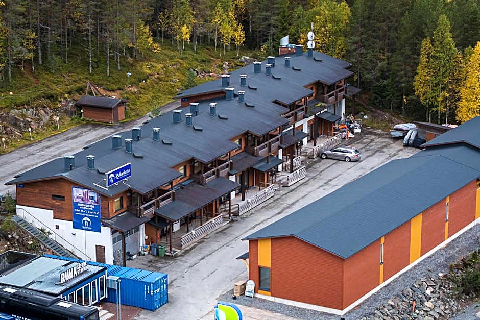 Rukariutta Apartments