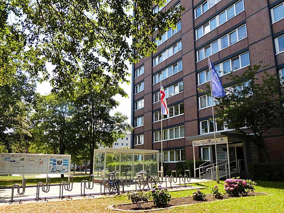 Hotel & Gästehaus Rostock Lütten Klein