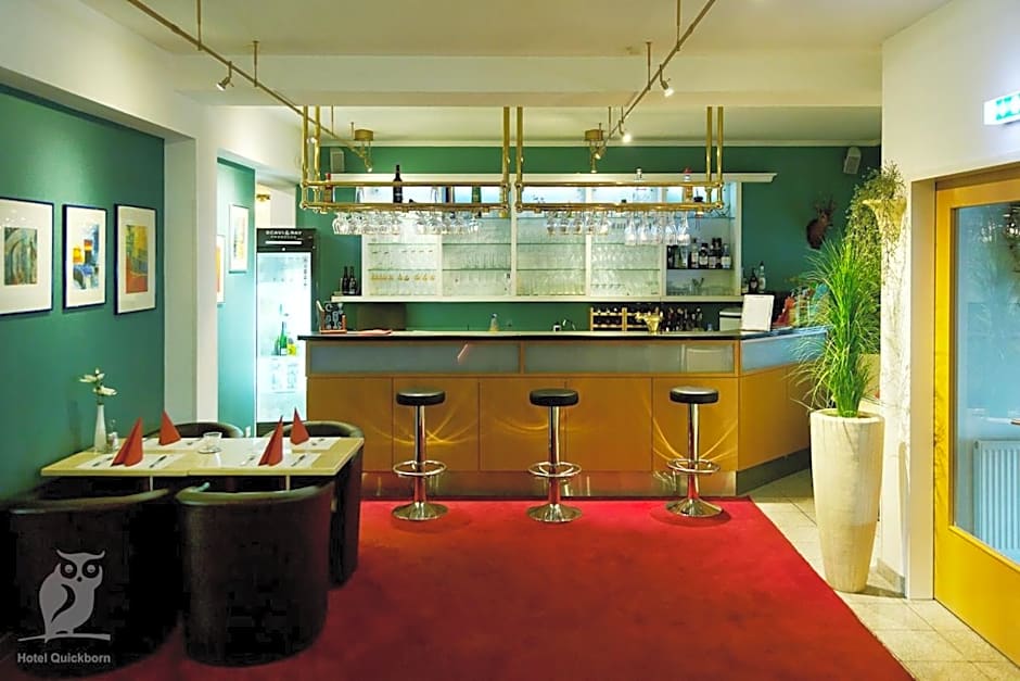 Hotel Quickborn & Gästehaus Hesse