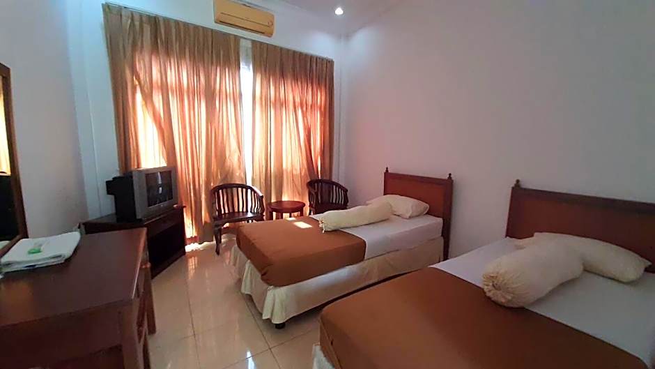 Hotel Akbar Banyumas RedPartner