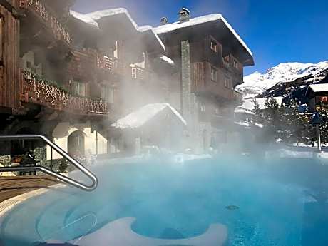 Hotel Relais Des Glaciers