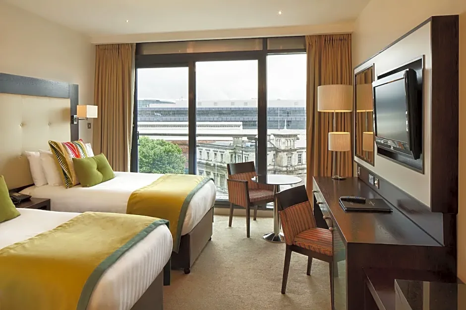The Address Connolly Hotel