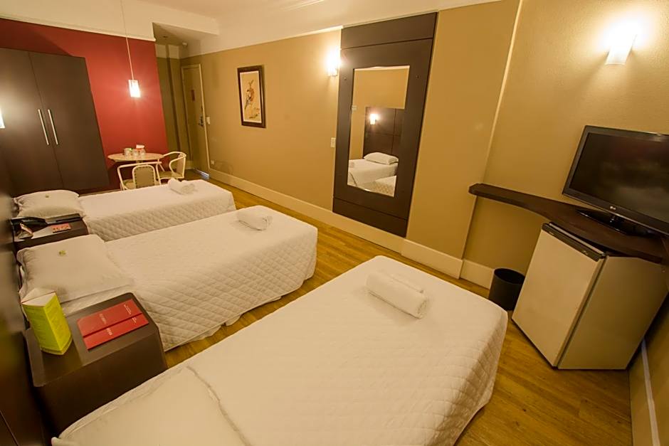 San Juan Business São Paulo