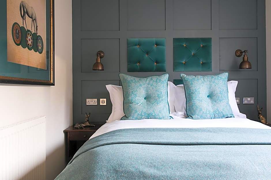 The Green Dragon Inn