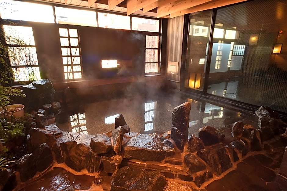 Dormy Inn Obihiro Natural Hot Spring