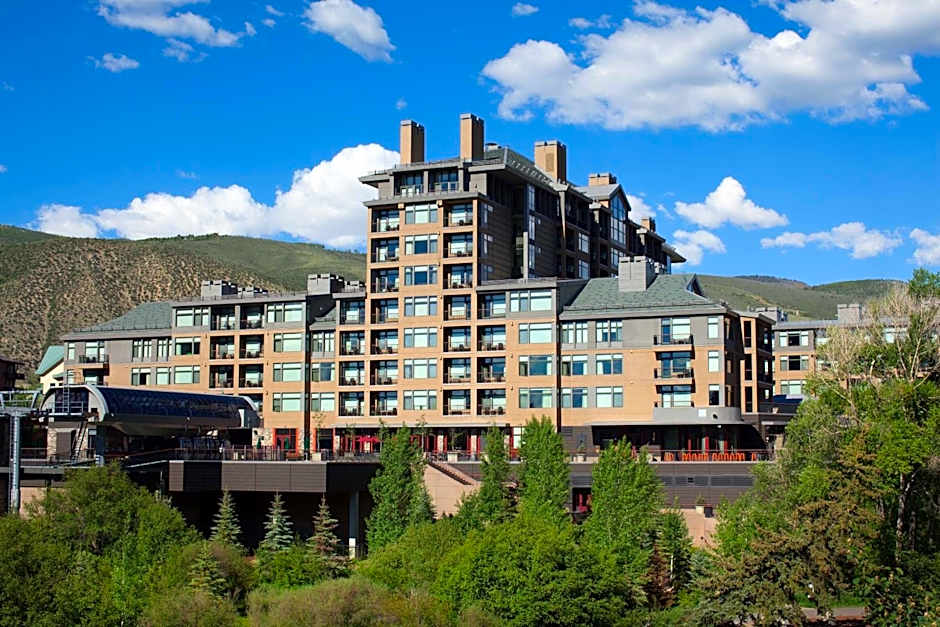 The Westin Riverfront Mountain Villas, Beaver Creek Mountain