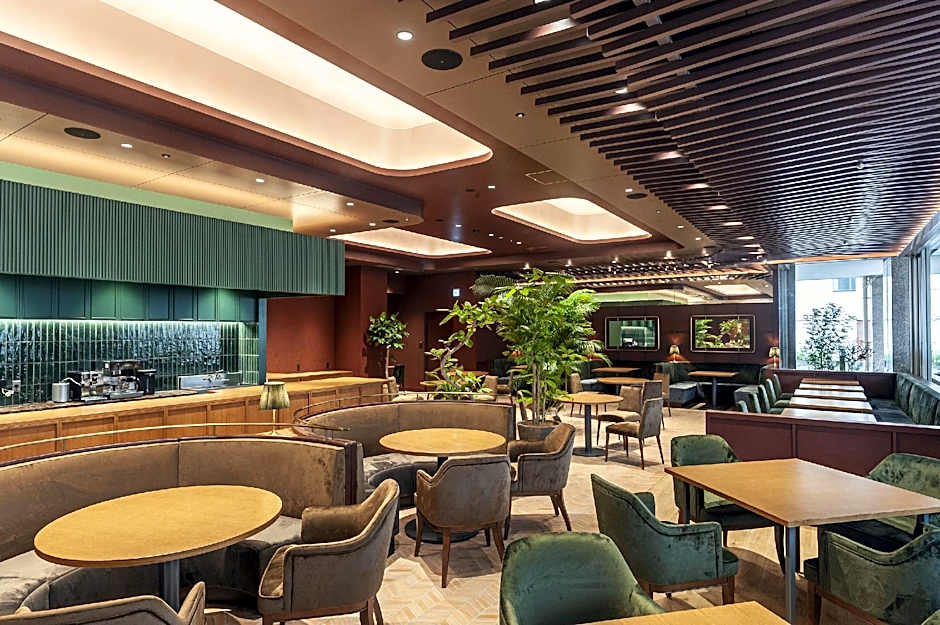 Mito Sannomaru Hotel