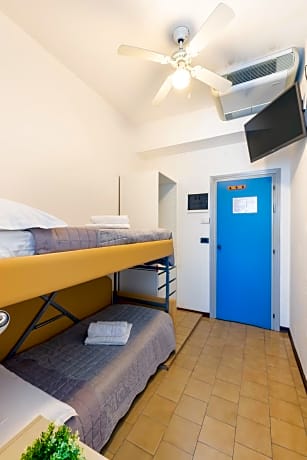 Economy Room with Bunk Bed and Balcony