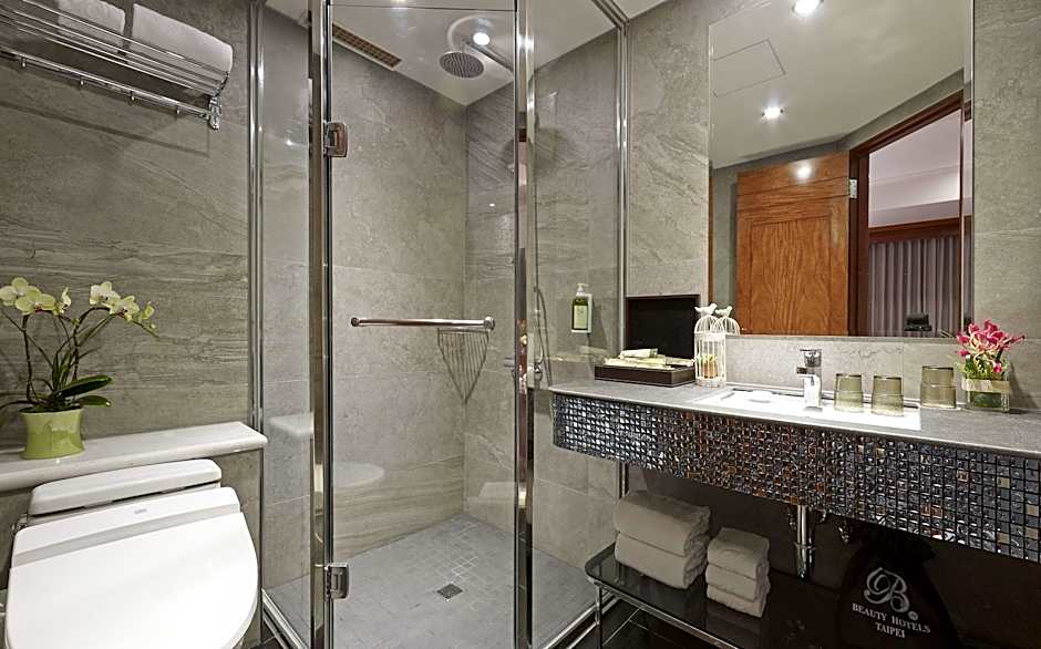 Beauty Hotels Taipei- Hotel Bchic