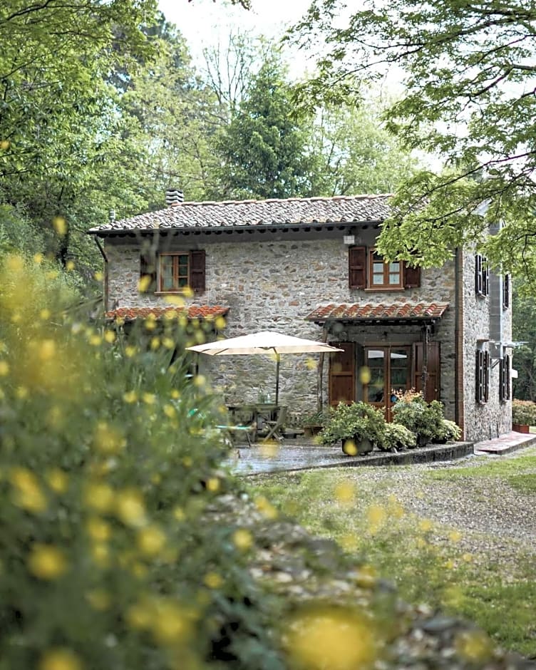 Pietra d'Acqua B&B in the woods