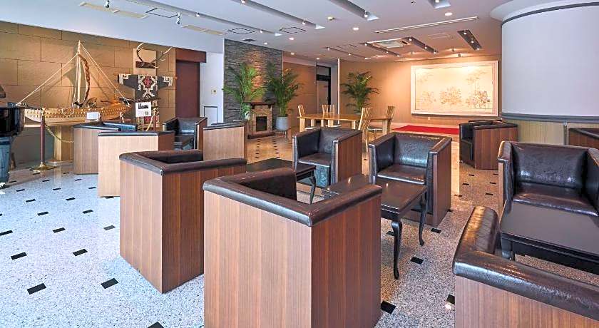 Hotel Lexton Kagoshima