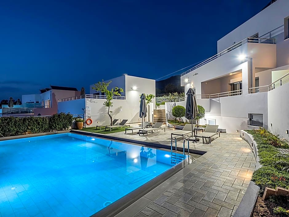 Sunset Elafonisi Apartments