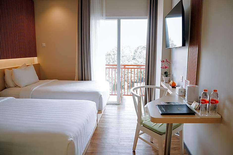 The Bountie Hotel and Convention Centre Sukabumi