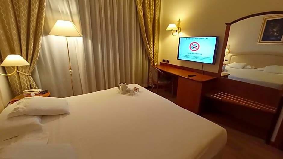 Best Western Hotel Globus City