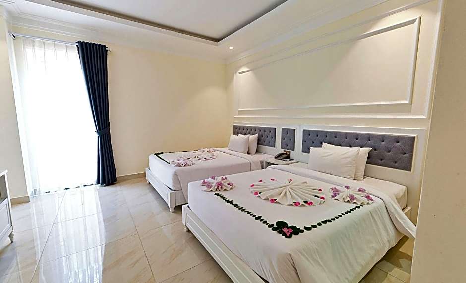 Nature Hotel - Pham Hong Thai