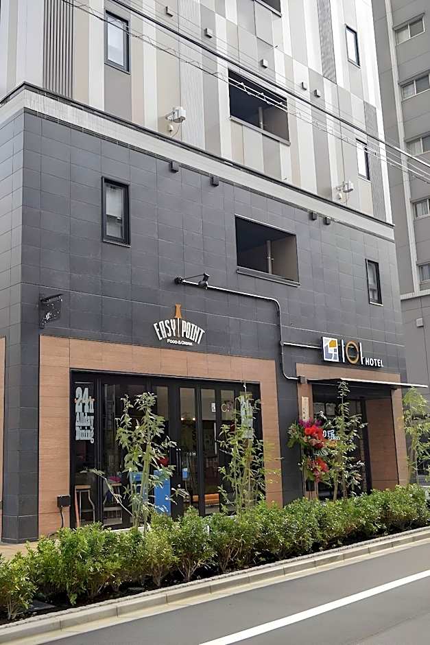 ICI HOTEL Asakusabashi