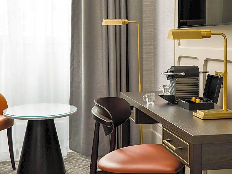 The Municipal Hotel Liverpool - MGallery