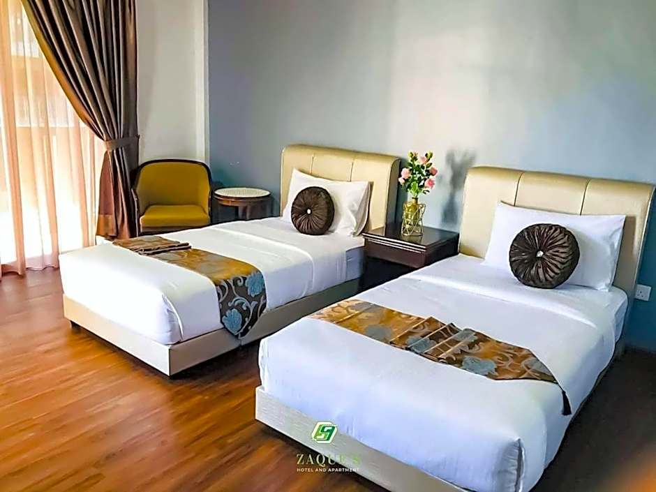 Zaque's Hotel