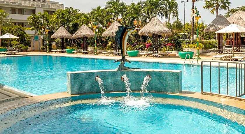 Andaman Beach Suites Hotel